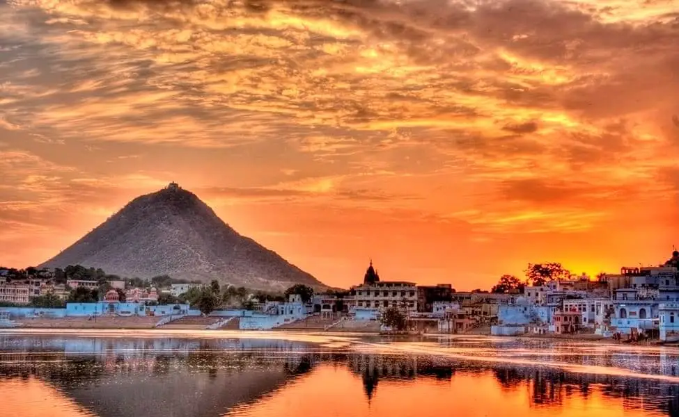 10 Best Diwali Vacation Destinations in India-Pushkar