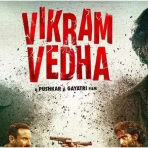 5 Reasons Why the Hindi Movie Vikram Vedha Failed to Live Up to Expectations
