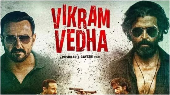 5 Reasons Why the Hindi Movie Vikram Vedha Failed to Live Up to Expectations
