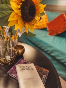 Book Review of Constant Conundrums: Unveiling Love and Other Puzzles by Nikhita Kale