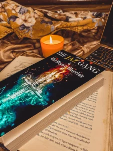 Book Review of The JAZ Gang & The Mystic Warrior by Vaishnavi Anantha