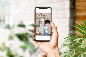 Hina Nauman’s Born to Be Naughty-Meet the Witty and Inquisitive Hanna the Guardian of Nature