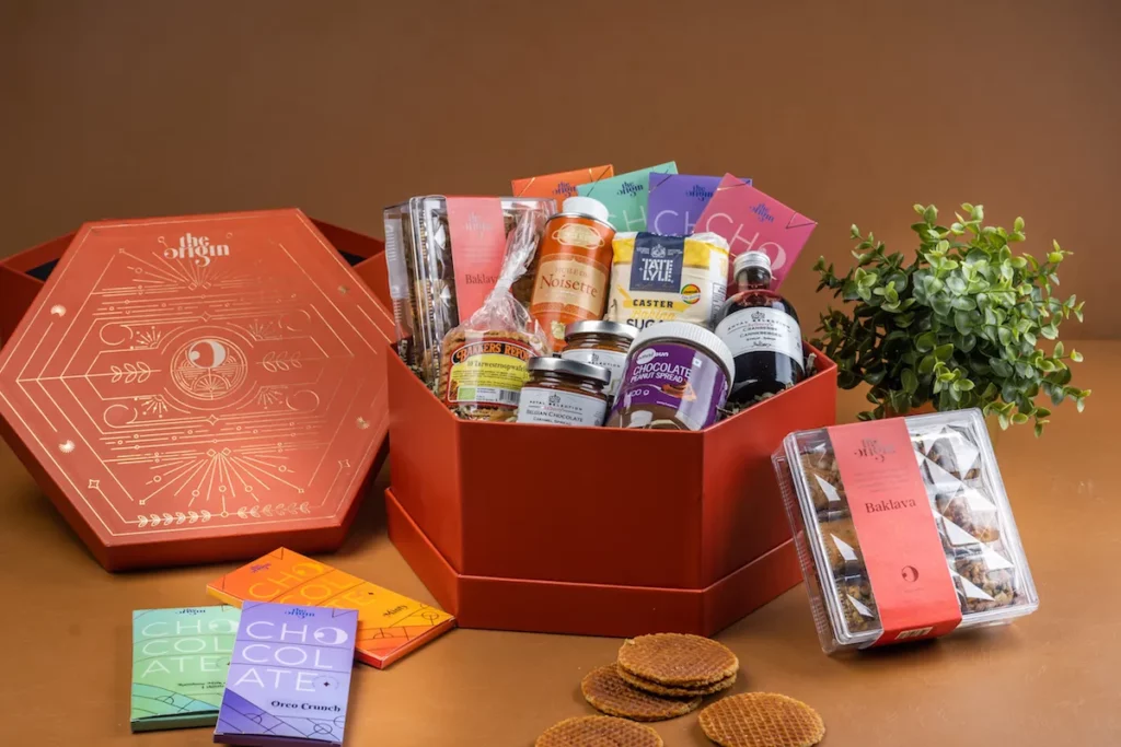 Perfect Diwali Gifts for Your Family and Friends-food hampers