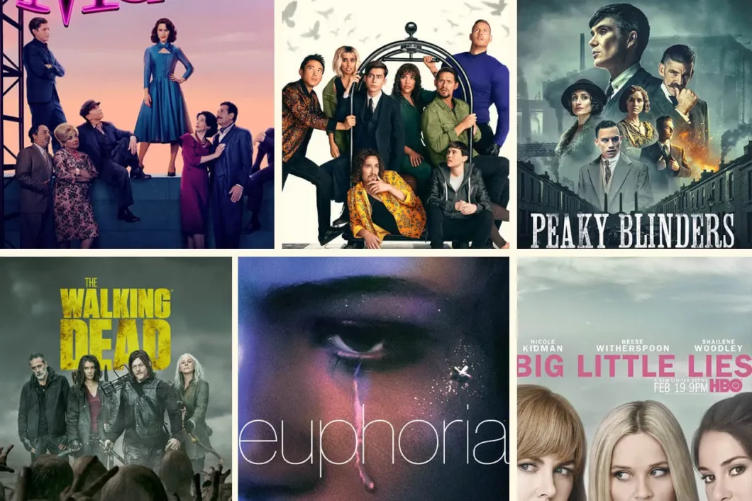 25 Best English TV Series That You Should Binge-Watch Today!