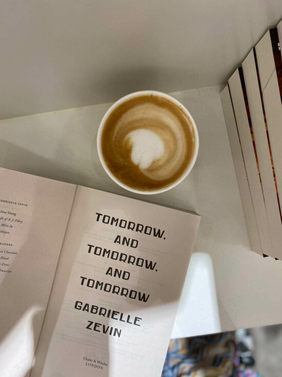 An Immersive Book, Tomorrow and Tomorrow and Tomorrow by Gabrielle Zevin Is Food for Literary Gamers