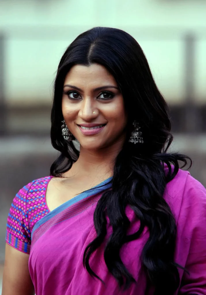 Bollywood Actresses - Konkana Sen Sharma