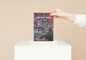 Book Review of The Monsters of Mithi by Hywel Richard Pinto