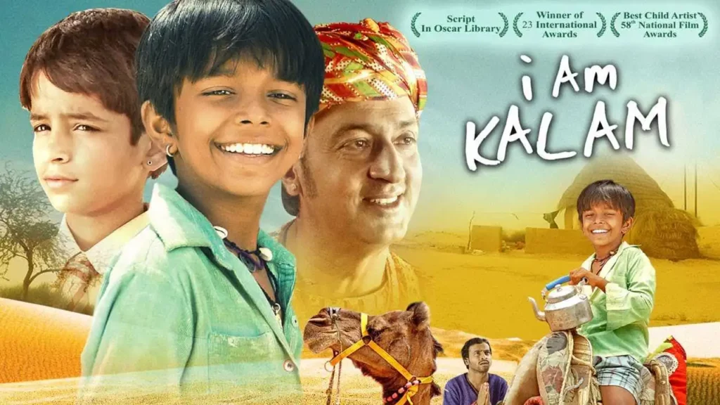 Children’s Day 2022: 10 Must-Watch Hindi Movies for Kids - I am Kalam