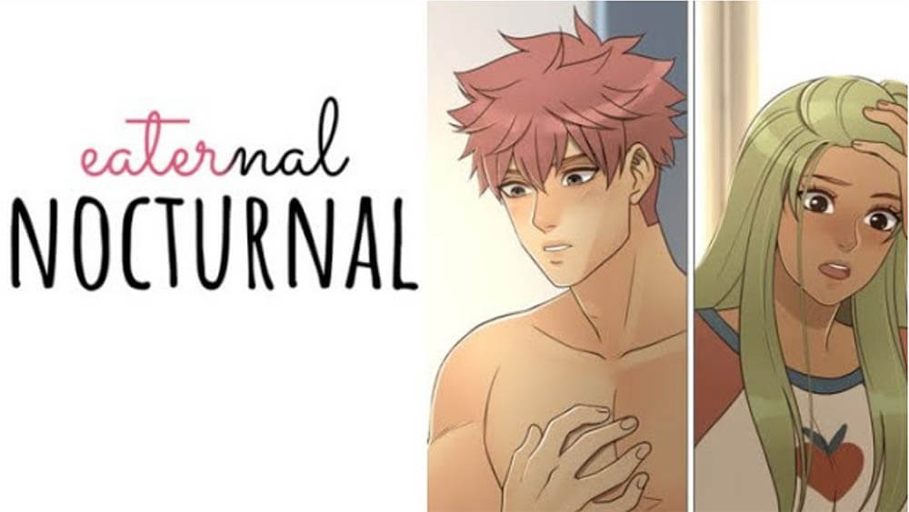 Best Romance Webtoons - Eaternal Nocturnal