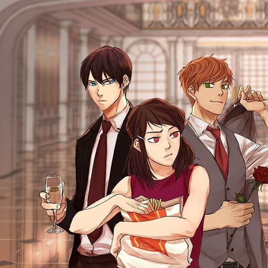 Best Romance Webtoons - I Love Yoo