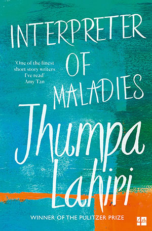 Short Story Books by Indian Women Authors - Interpreter of Maladies: Stories of Bengal, Boston and Beyond by Jhumpa Lahiri