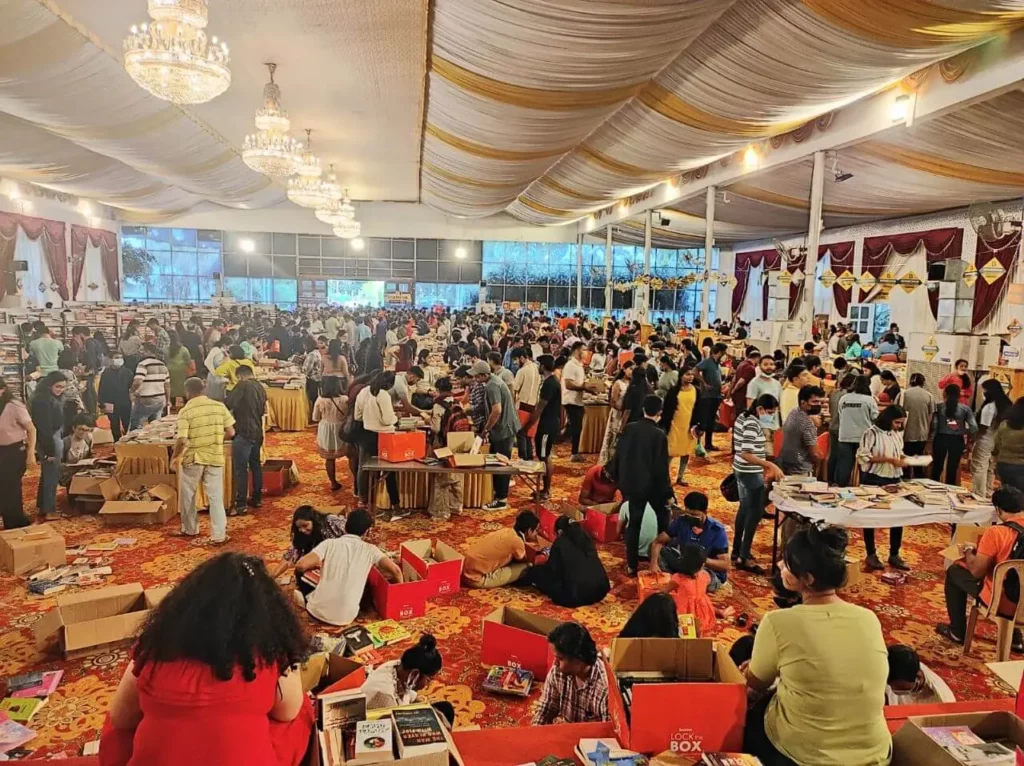 LockTheBox in Bengaluru: A Book Fair More Like a Literary Festival