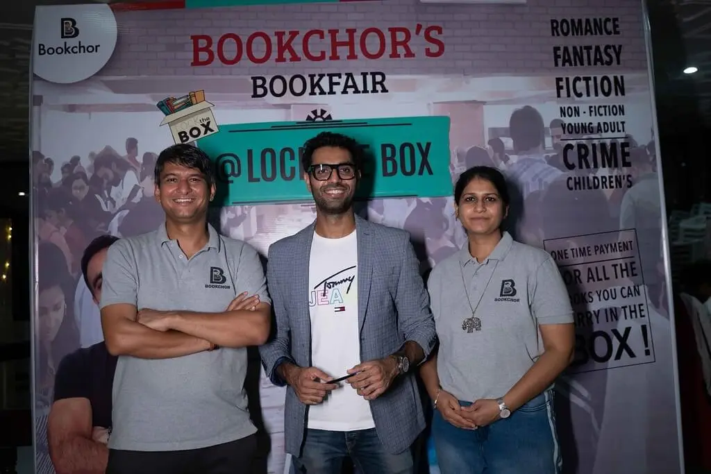LockTheBox in Bengaluru: A Book Fair More Like a Literary Festival - Ravinder Singh