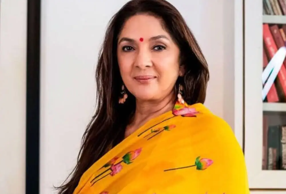 Bollywood Actresses - Neena Gupta