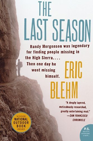 Outdoor Adventure Books - The Last Season by Eric Blehm