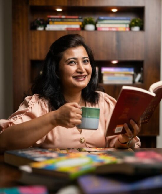 Varunika Rajput - Spotlighting Super Mom and Author Of 'Women and Their World'