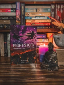 Who Will Win the Face-off? Will or Destiny? Fight Story by Vamsi Chaturvedula, an Epic Showdown Between 2 Legends