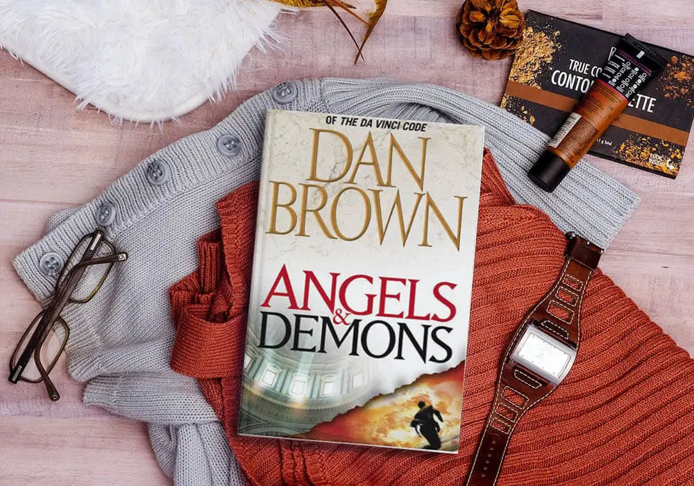 Angels and Demons by Dan Brown Is All About Suspense, Symbolism, and Secret Societies