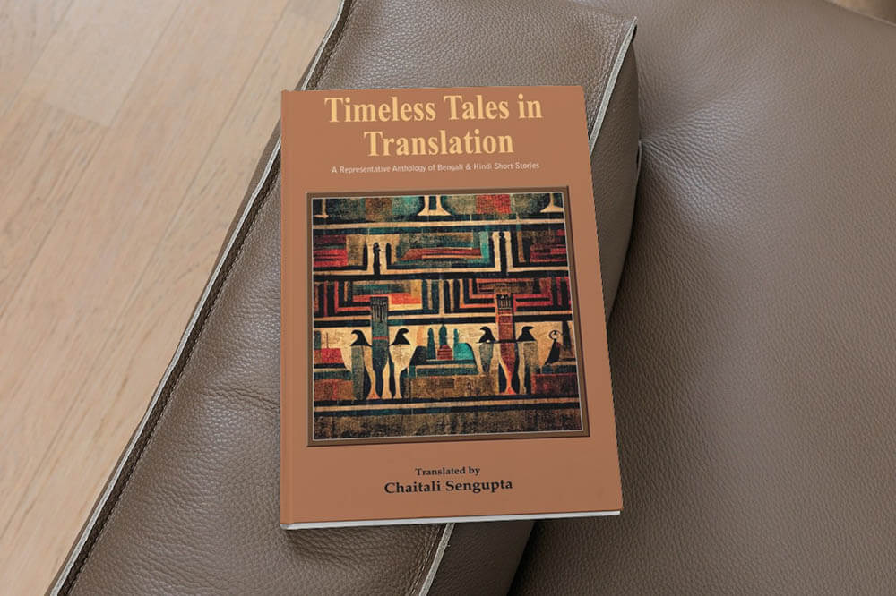 Best Classic Translated Book: Timeless Tales in Translation by Chaitali Sengupta