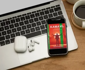Book Review: Kamaal-Not a Story of Just Another Terrorist by Adhyatm Awasthy