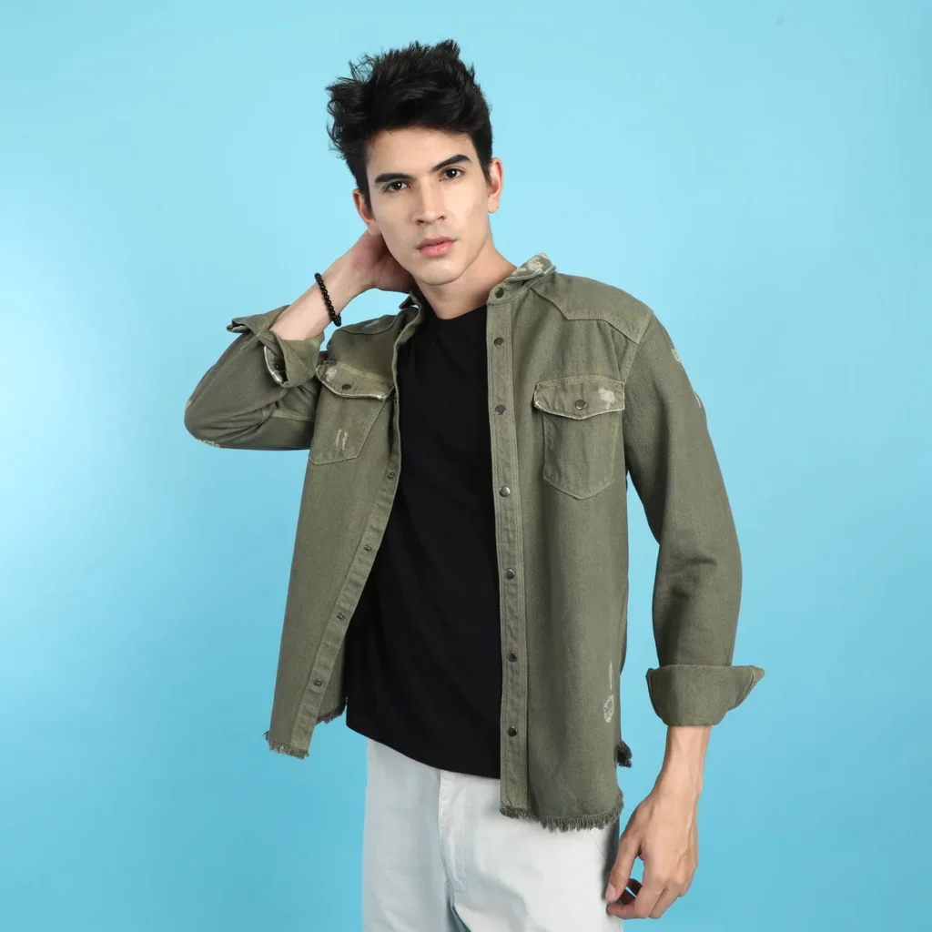 Kra: The Perfect Online Menswear Shopping Brand Helming Street Wear Fashion