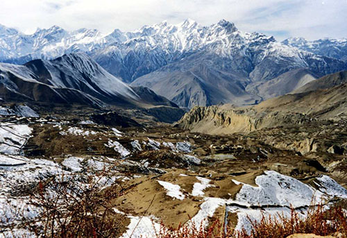 MUSTANG-NEPAL - Best Places to Travel