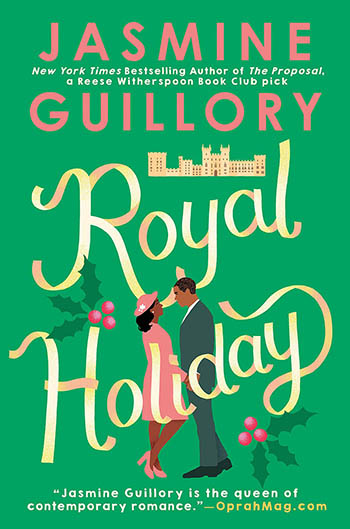 the royal holiday jasmine guillory