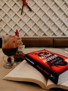 The Tattoo Murder by Takagi Akimitsu-The Perfect Cosy Murder Mystery for You