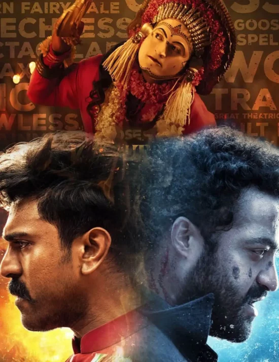 Top 5 Highest-Grossing South Indian Movies of 2022