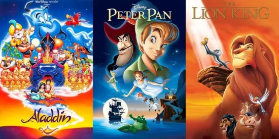 10 Best Disney Movies of All Time