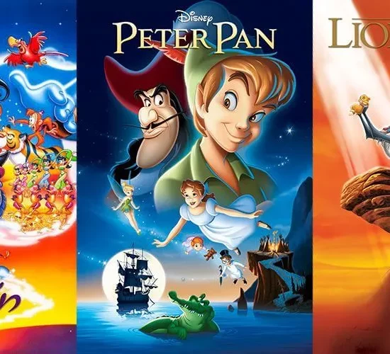 10 Best Disney Movies of All Time