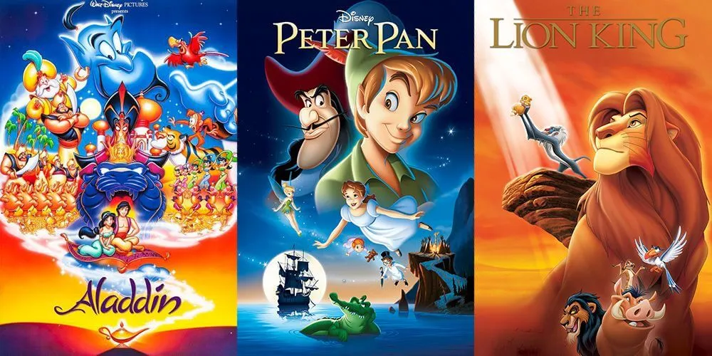 10 Best Disney Movies Of All Time - Booxoul