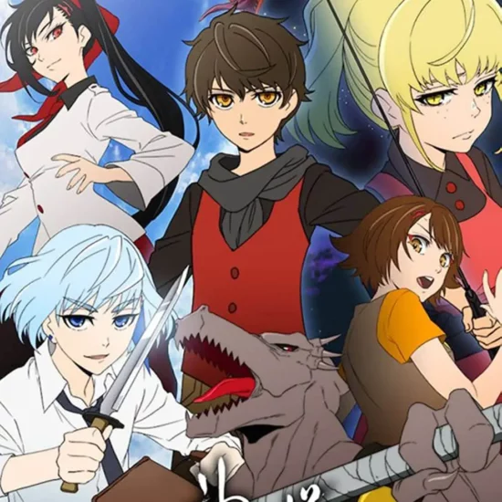8 Best Fantasy Webtoons to Read Now-Tower of God