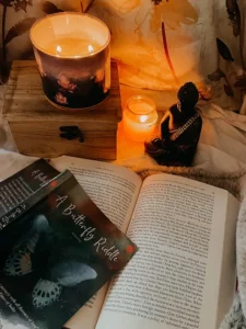 A Book Review of A Butterfly Riddle by Jaykay Heart: a Riveting Mystery Read