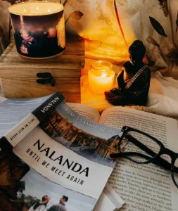 A Brilliant Multi-Genre, Nalanda: Until We Meet Again by Gautaam Borah-Book Review