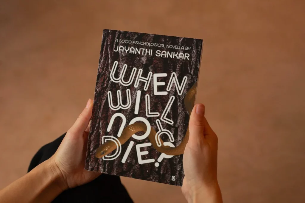 Book Review of When Will You Die? By Jayanthi Sankar