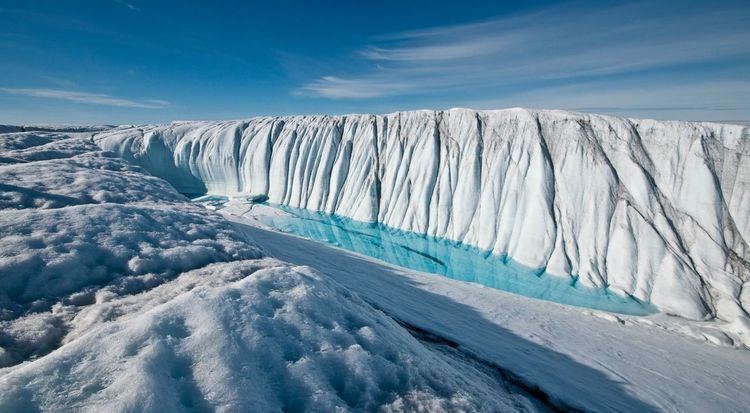 Coldest Places to Live on Earth-Eismitte, Greenland