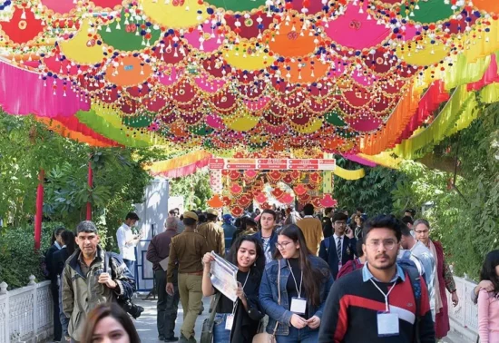 Jaipur Literature Festival 2023: A Place Where Writers, Readers and Thinkers Meet