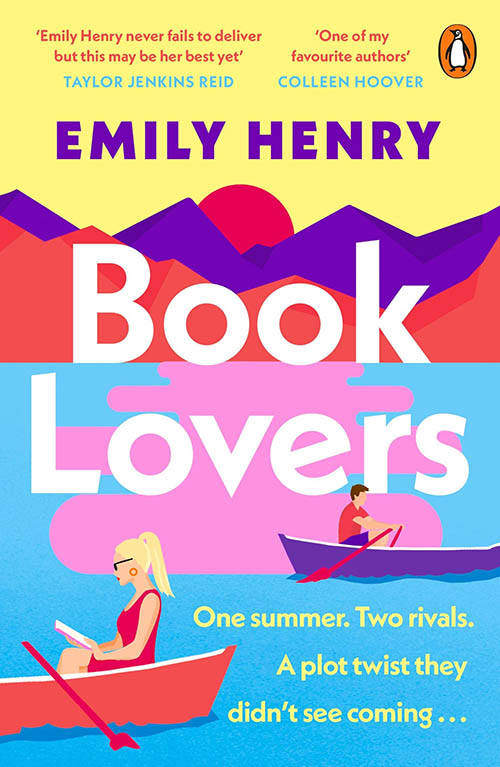 10 Best Romance Novels to Read on Valentine’s Day - Book Lovers by Emily Henry