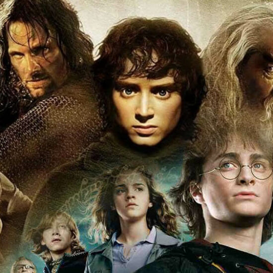 From Page to Screen- A Look at the Best Fantasy Book Series Adapted Into TV Shows and Movies