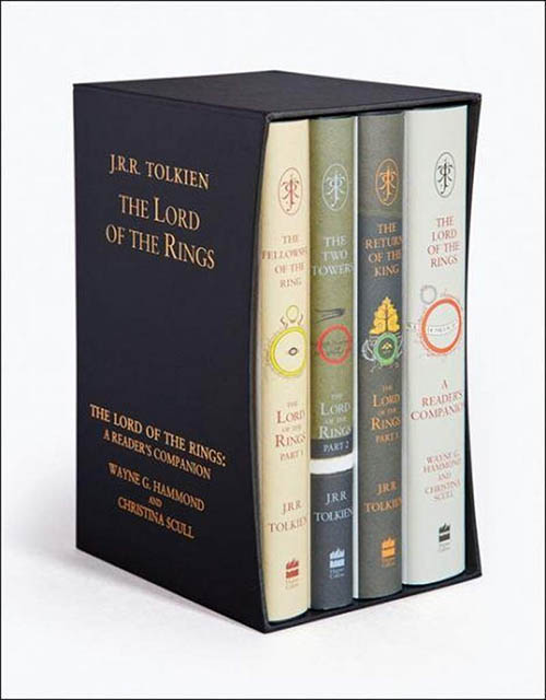 From Page to Screen- A Look at the Best Fantasy Book Series Adapted Into TV Shows and Movies - The Lord of the Rings Series