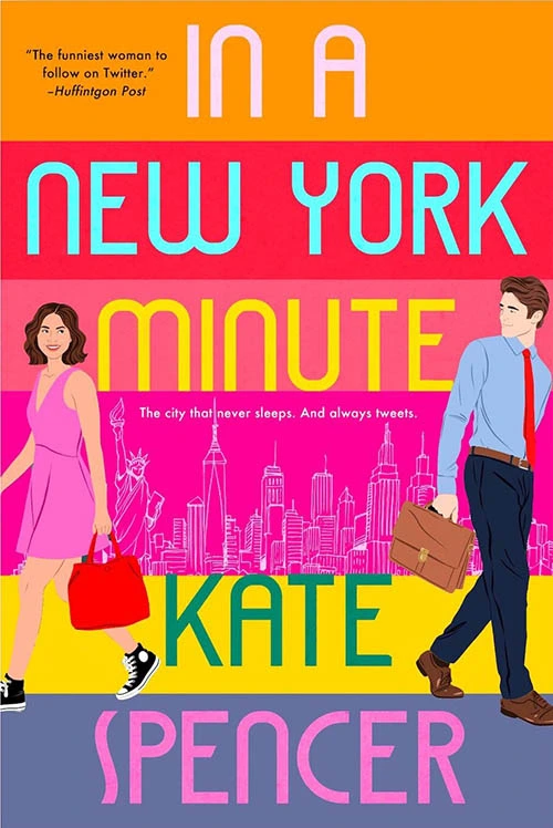 10 Best Romance Novels to Read on Valentine’s Day - In a New York Minute by Kate Spencer