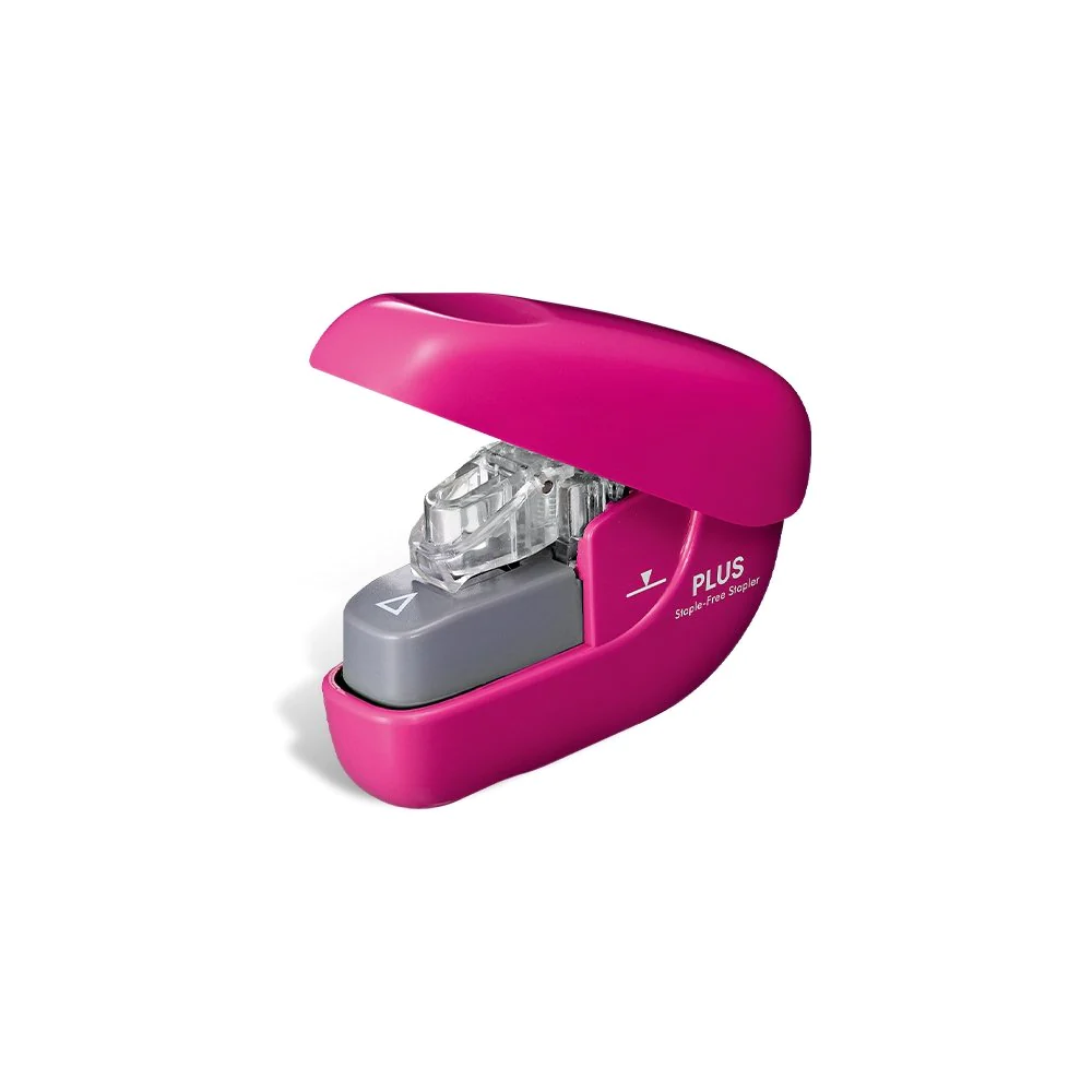 A stapler that is staple-free? Now that is what I call state-of-the-art stationery! Scooboo, a Japanese stationery online brand offering you a one-stop solution for authors' or readers' stationery needs