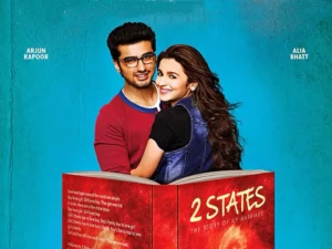 2 States: The Story of My Marriage by Chetan Bhagat | Book Review