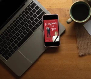 Everything for You by Chloe Liese: An Unputdownable Slow-Burn LGBTQ Romance
