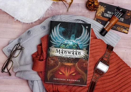 Book Review of Manwaan- The Awakening by Abhishek Krishnan