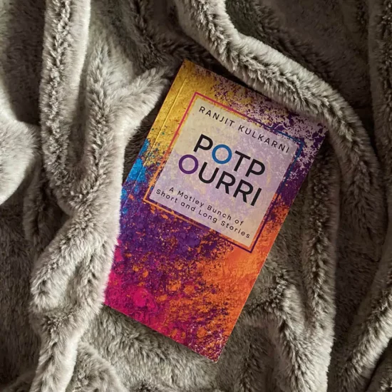 Book Review of Potpourri: A Motley Bunch of Long and Short Stories by Ranjit Kulkarni