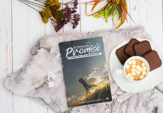 Exploring Love in Infinity and Beyond-An Imperishable Promise by Sarathi Sabyasachi Sahoo: a Book Review