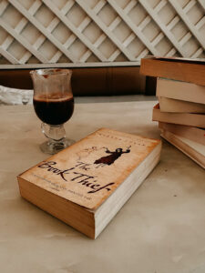 From Death’s Perspective: A Review of The Book Thief by Markus Zusak