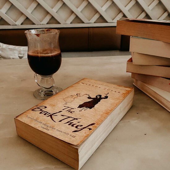 From Death's Perspective: A Review of The Book Thief by Markus Zusak
